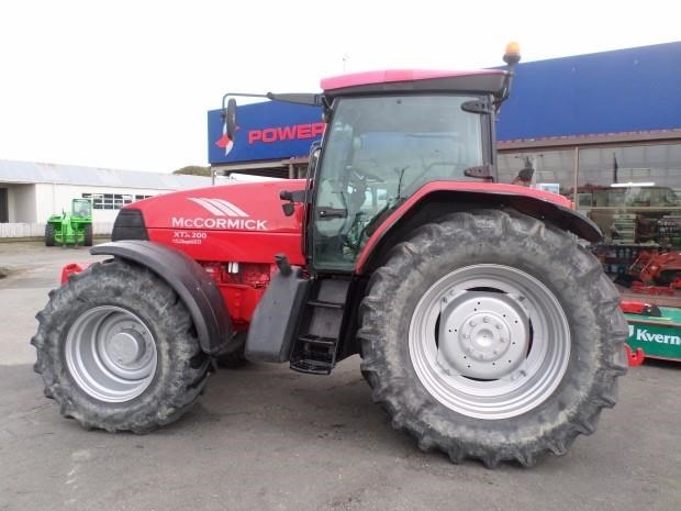 McCormick Intl XTX200