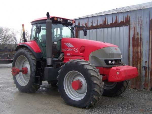 McCormick Intl ZTX230