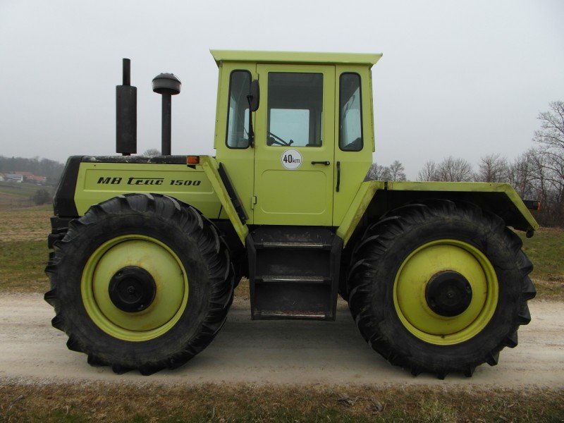 Mercedes-Benz Trac 1500