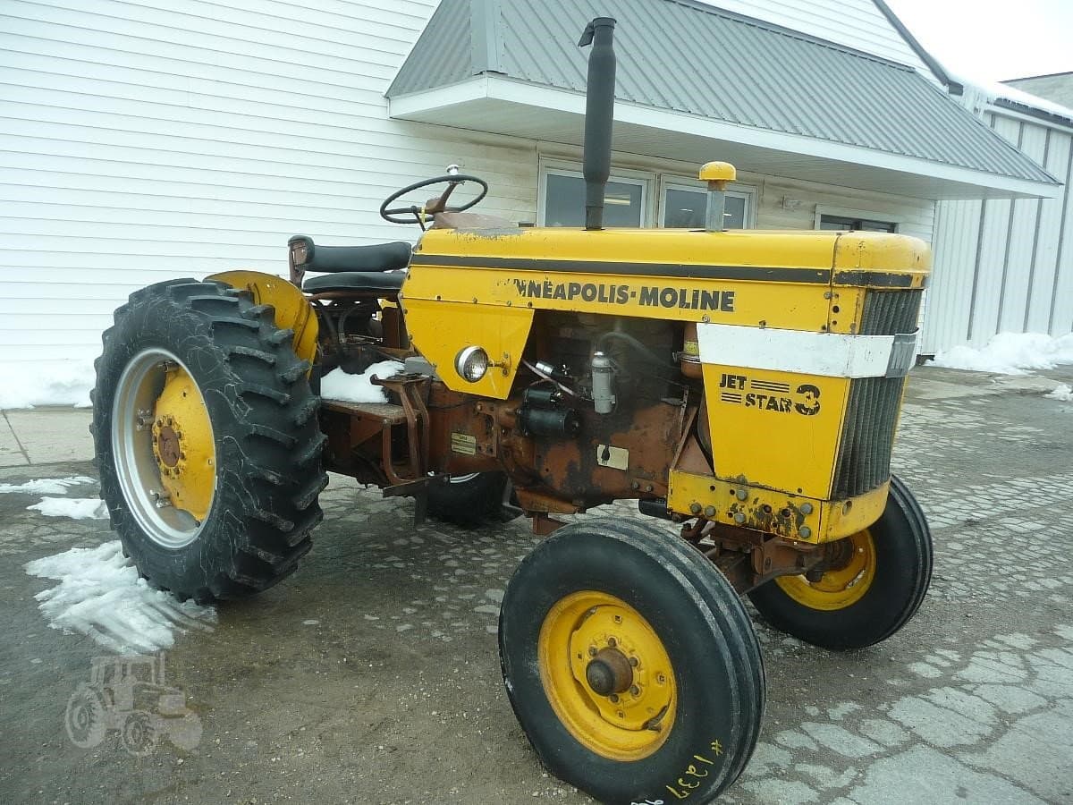 Minneapolis-Moline Jet Star 3