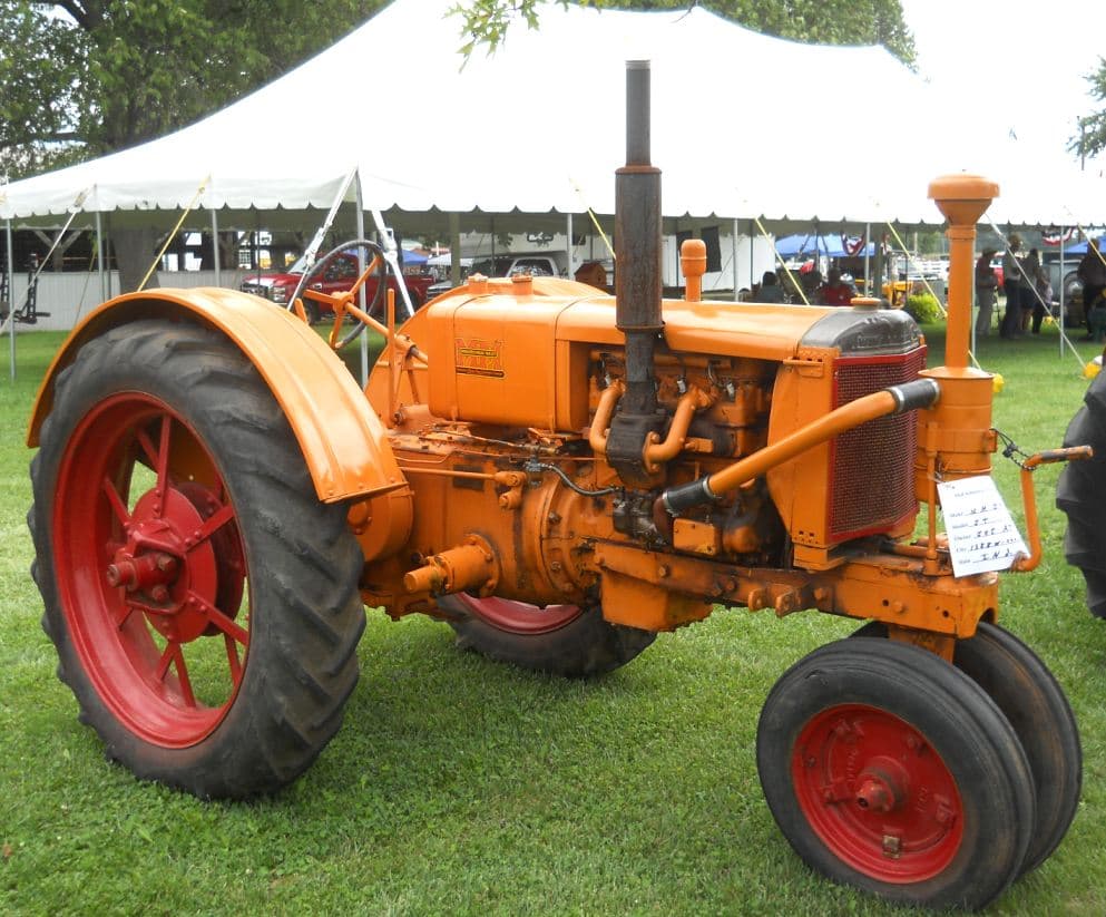 Minneapolis-Moline JT