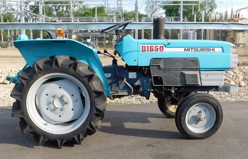 Mitsubishi D1650