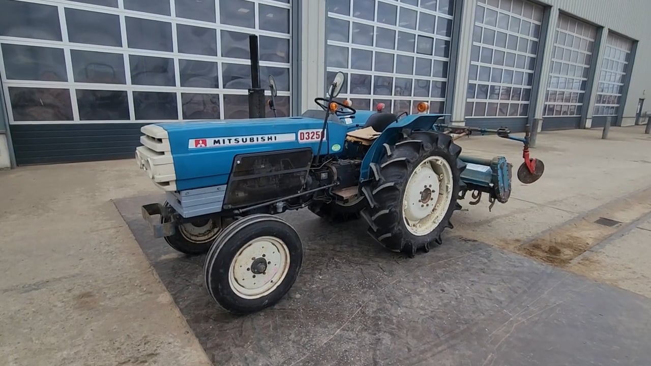 Mitsubishi D3250
