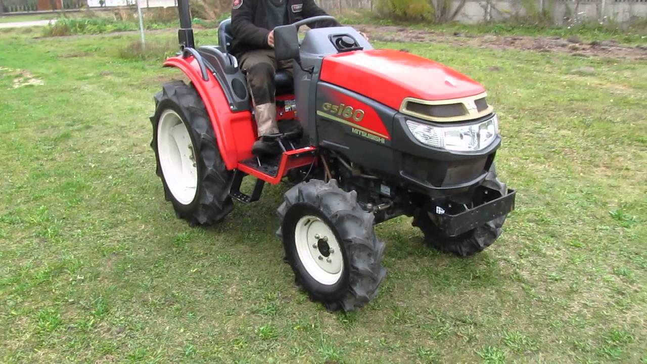 Mitsubishi GS180