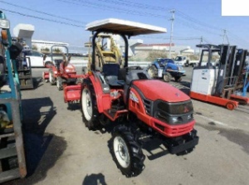 Mitsubishi GS252