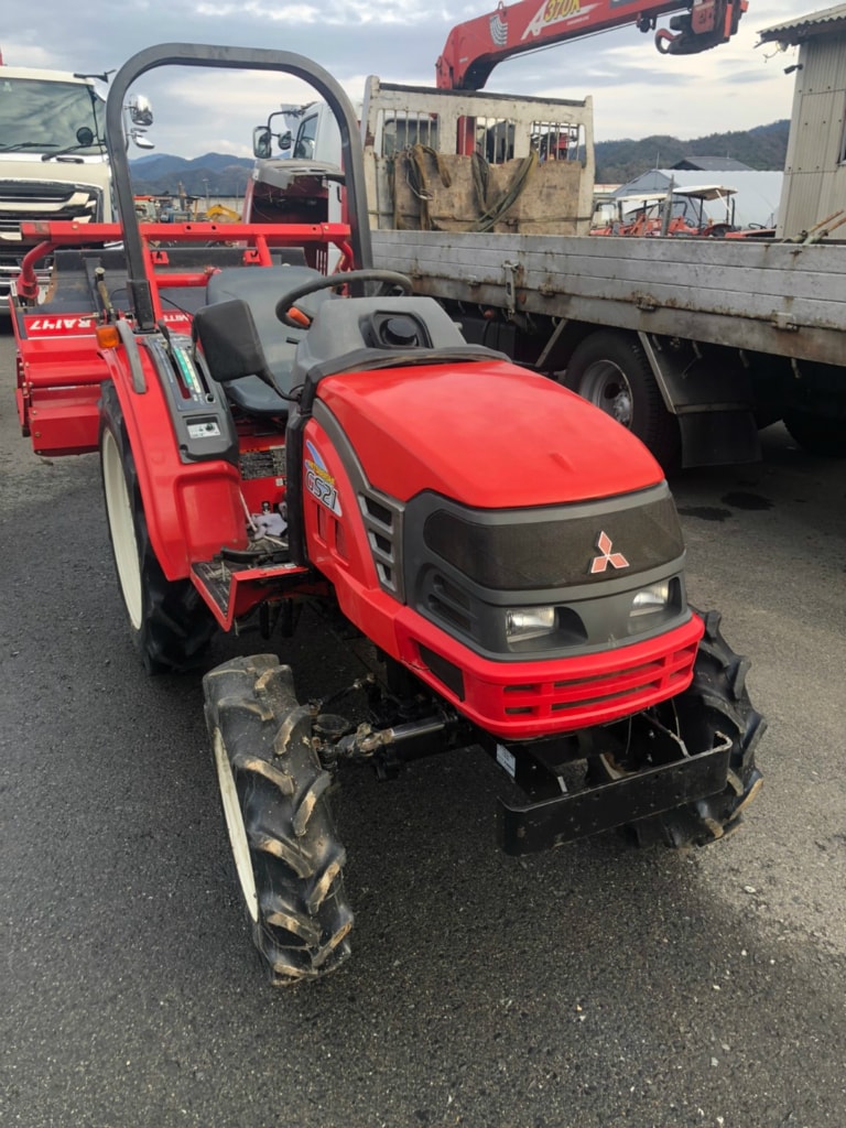 Mitsubishi GSK236