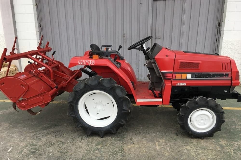Mitsubishi MT15