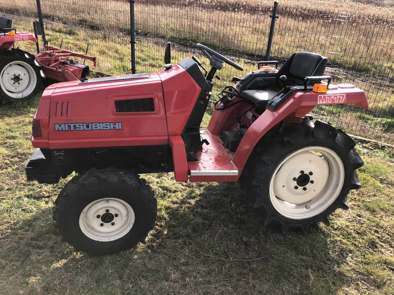 Mitsubishi MT17