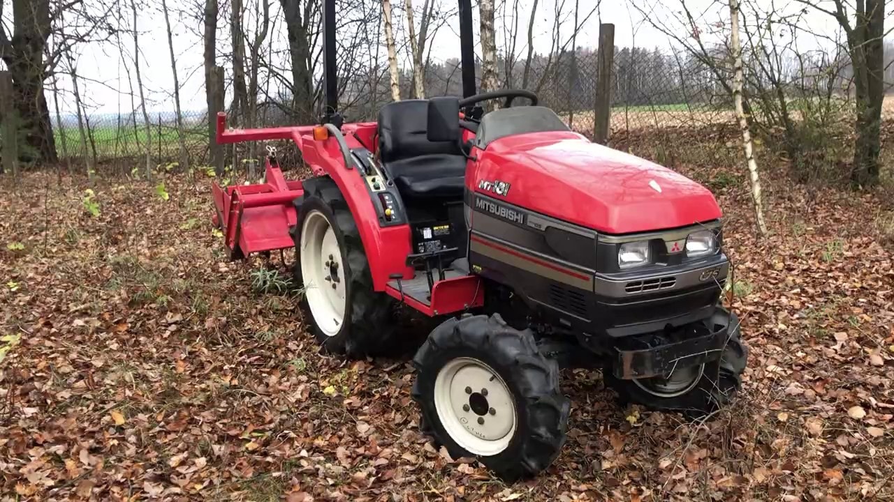 Mitsubishi MT181