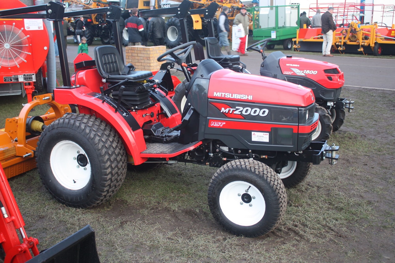 Mitsubishi MT291