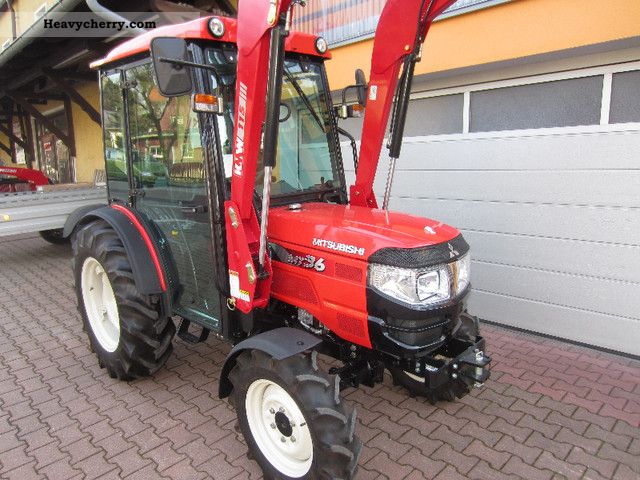 Mitsubishi MT36