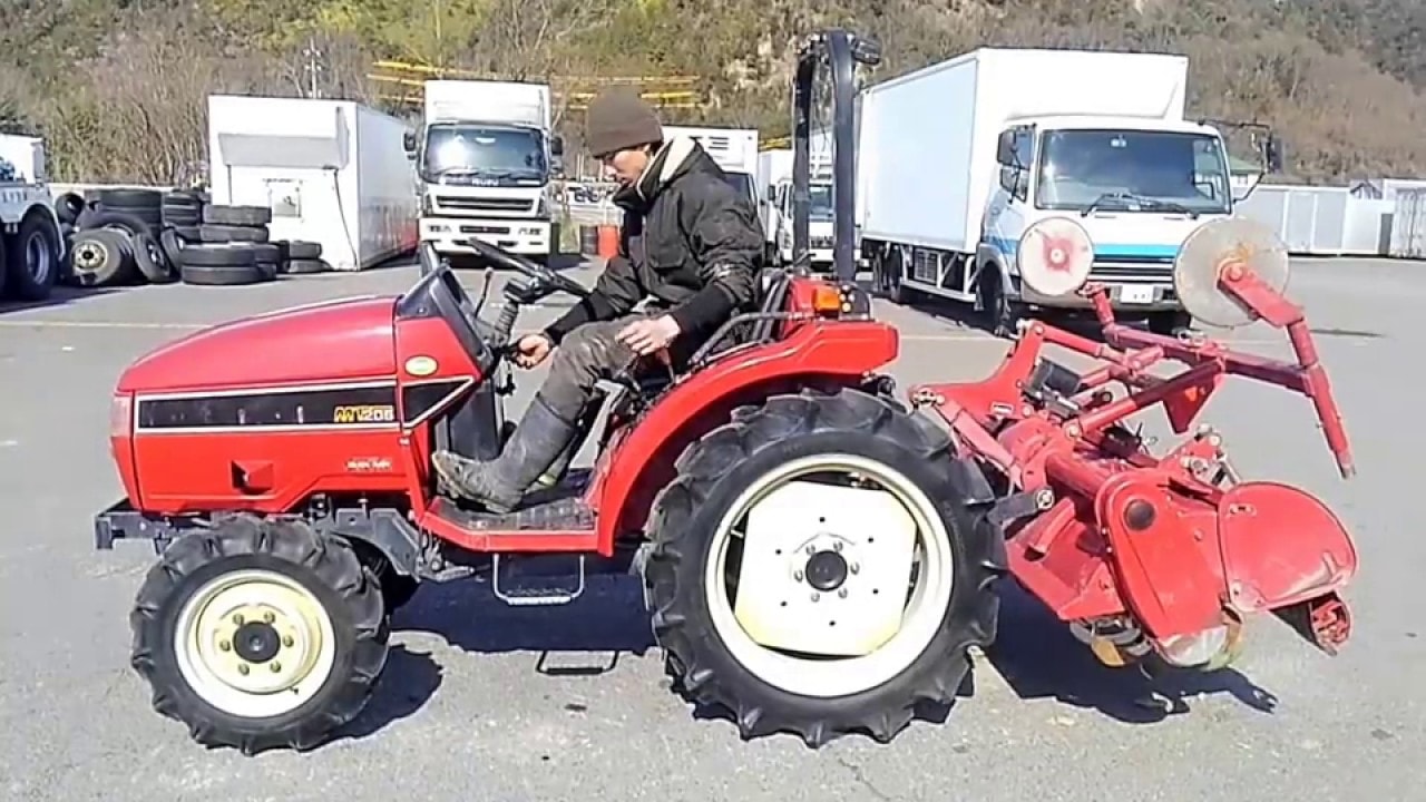 Mitsubishi MT408