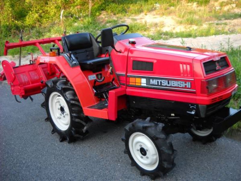Mitsubishi MTZ23