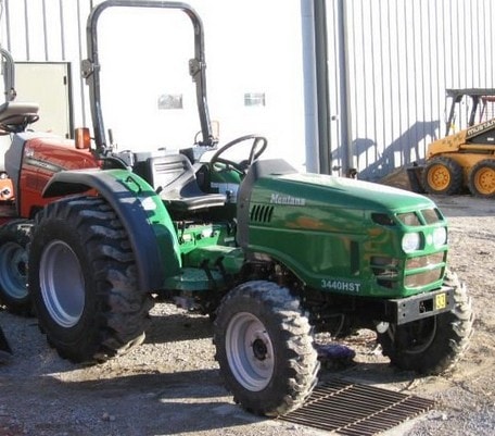 Montana 3440
