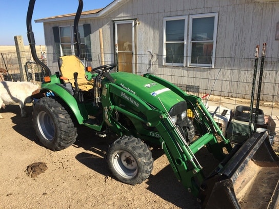 Montana T2334