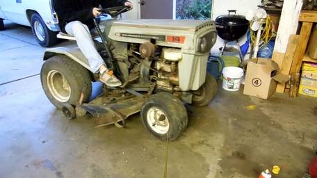 MTD 960 Fourteen Hundred
