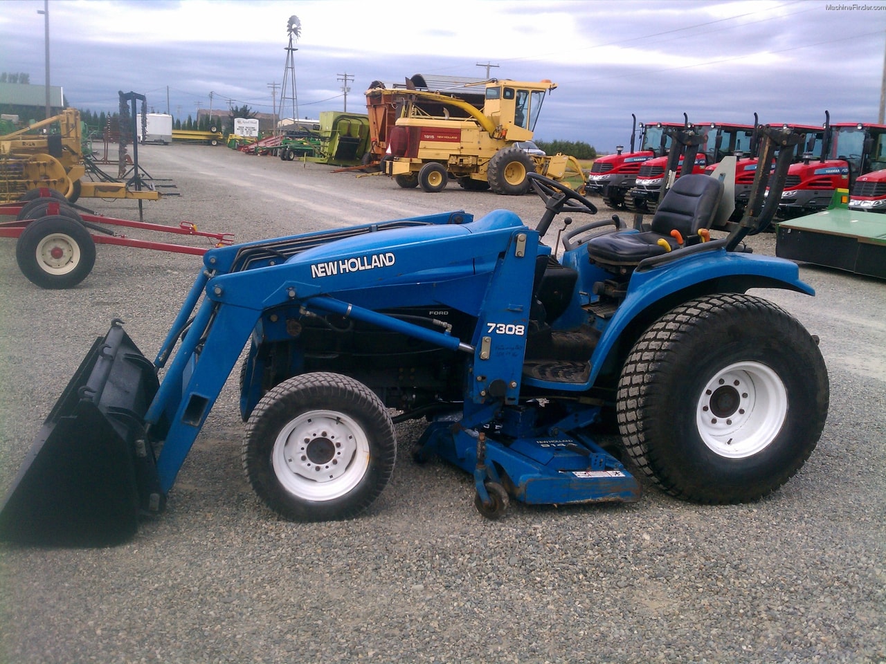 New Holland 1530