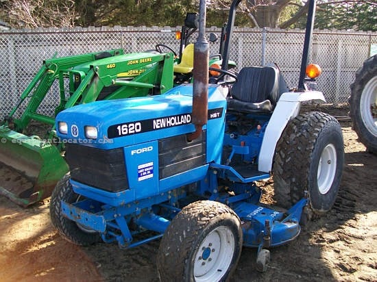 New Holland 1620