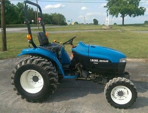 New Holland 1630