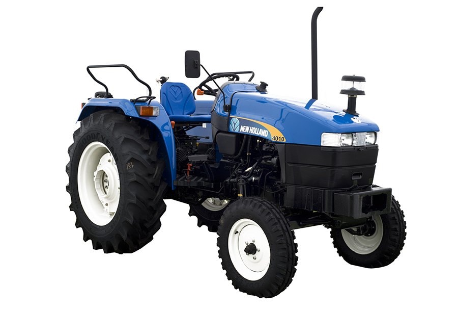 New Holland 4010