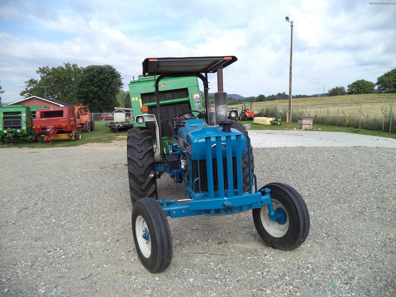 New Holland 5030