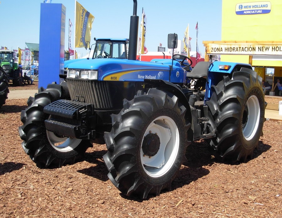 New Holland 8030