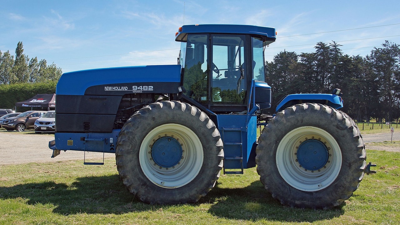 New Holland 9482