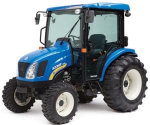 New Holland Boomer 3045