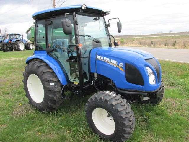 New Holland Boomer 41