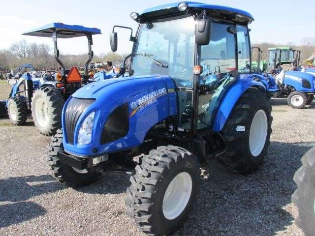New Holland Boomer 47