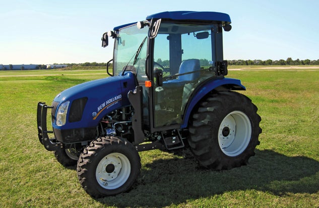 New Holland Boomer 54D
