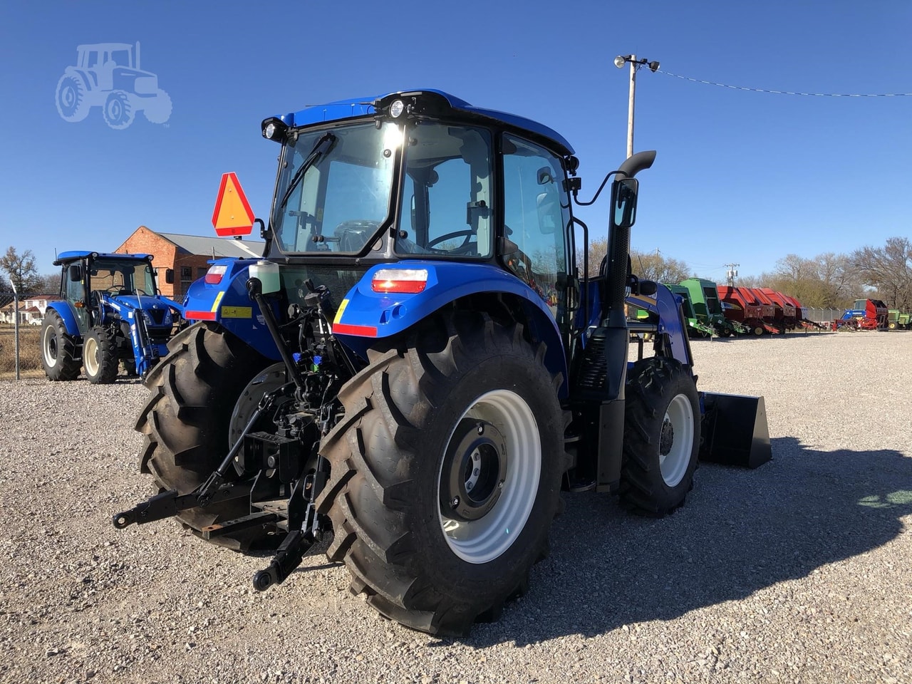 New Holland PowerStar 90