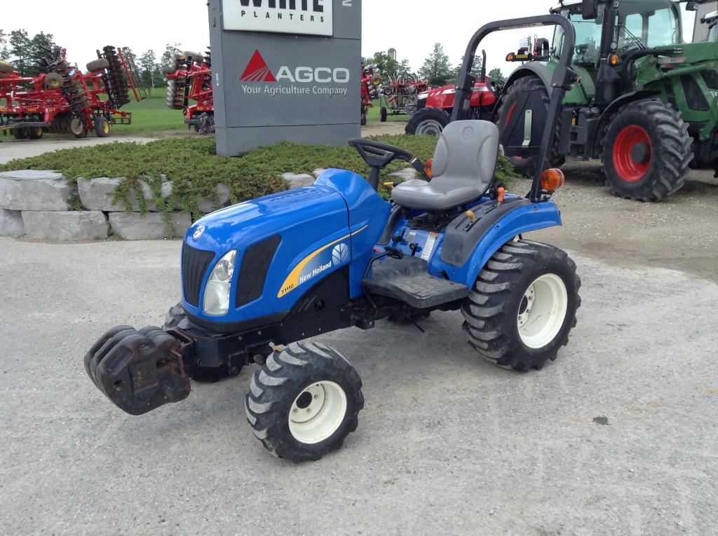 New Holland T1110