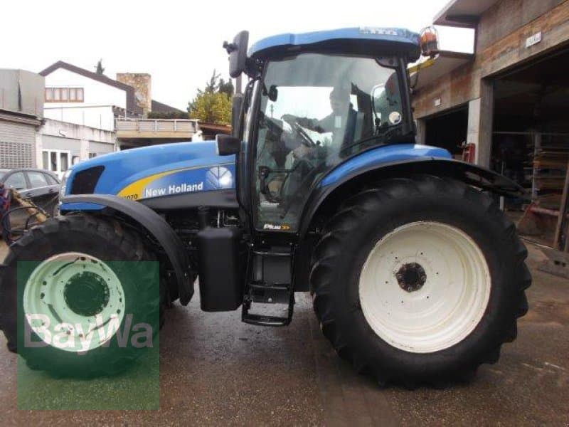 New Holland T6070 Plus