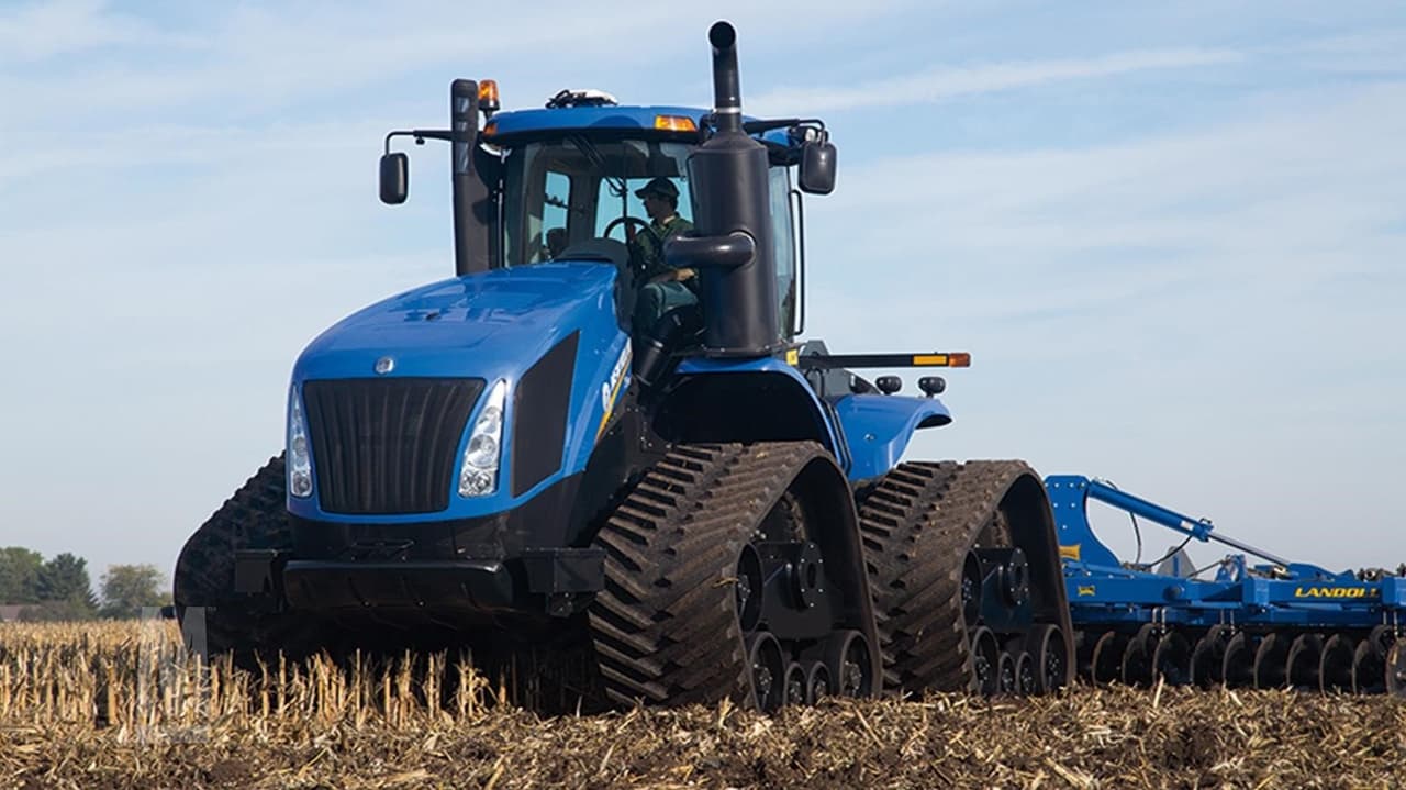 New Holland T9.700 SmartTrax II