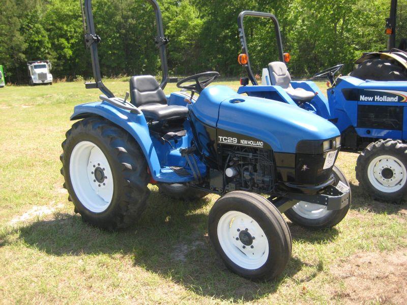New Holland TC29