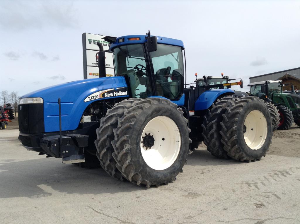 New Holland TJ330