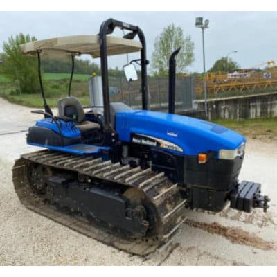 New Holland TK80A