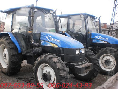 New Holland TL5060