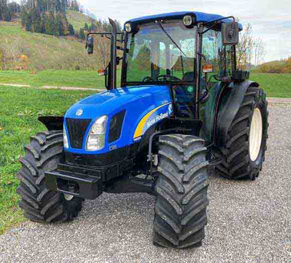 New Holland TN95A
