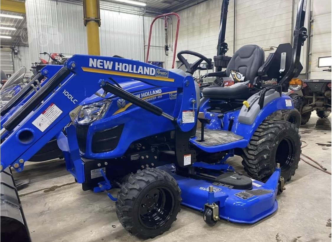 New Holland Workmaster 25S