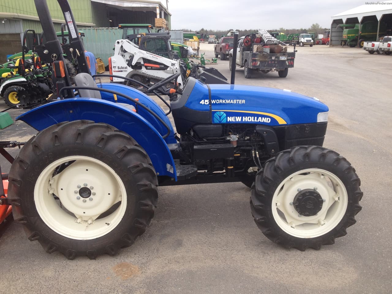 New Holland Workmaster 45