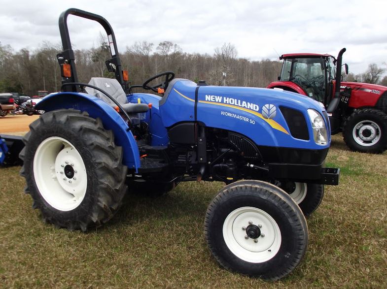 New Holland Workmaster 50