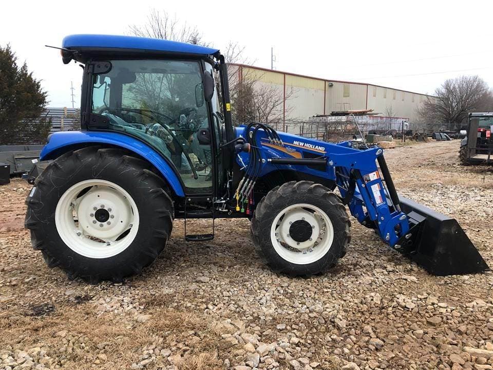 New Holland WORKMASTER 75