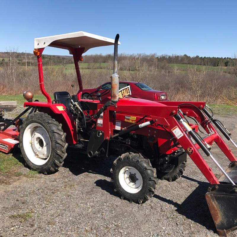 NorTrac NT-204C