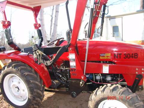 NorTrac NT-304