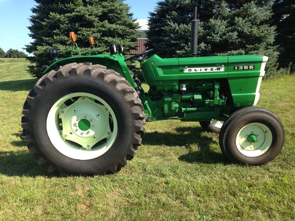 Oliver 1465