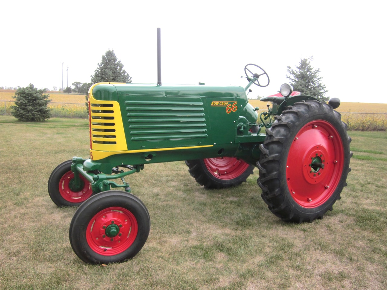 Oliver 1950