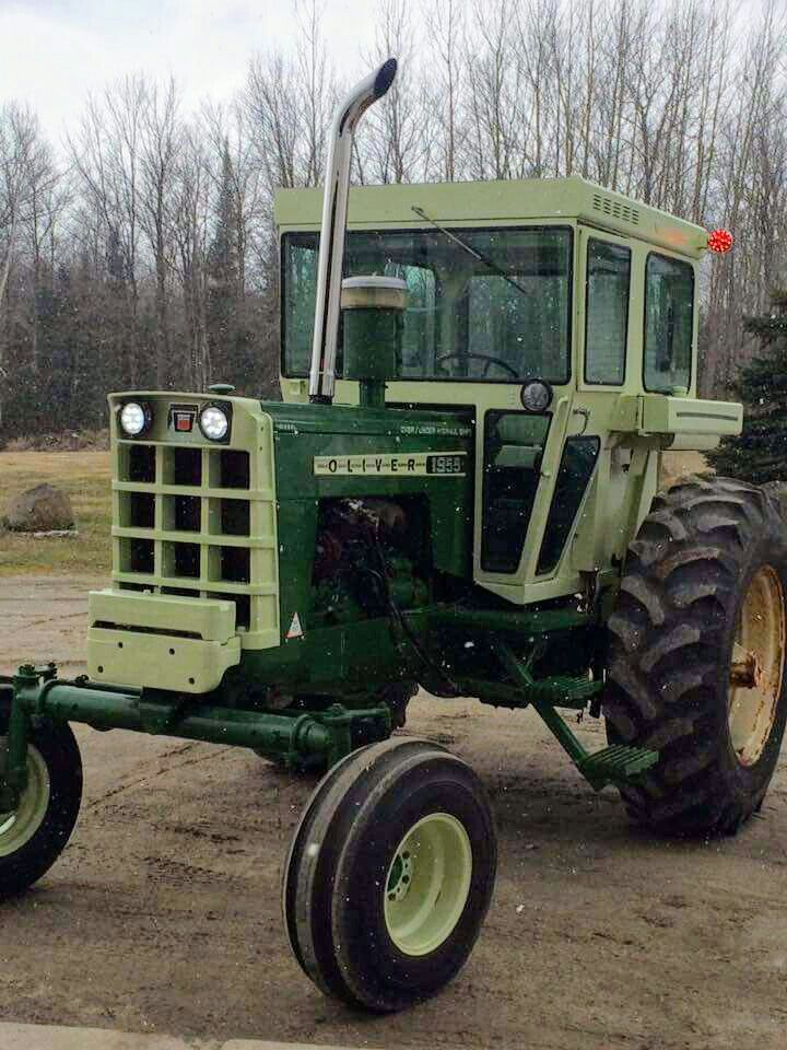 Oliver 1955