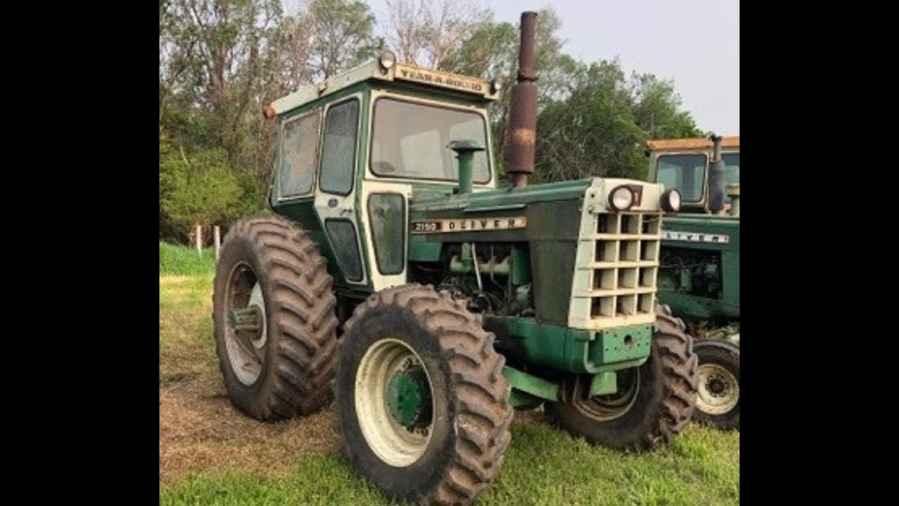 Oliver 2150